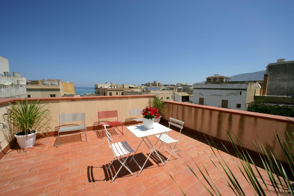 Scudaniglio Apartments Trapani Habitación foto