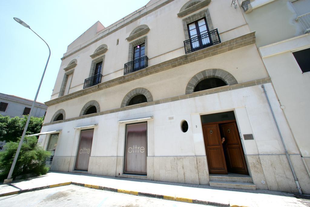 Scudaniglio Apartments Trapani Habitación foto
