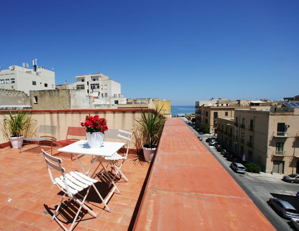 Scudaniglio Apartments Trapani Habitación foto