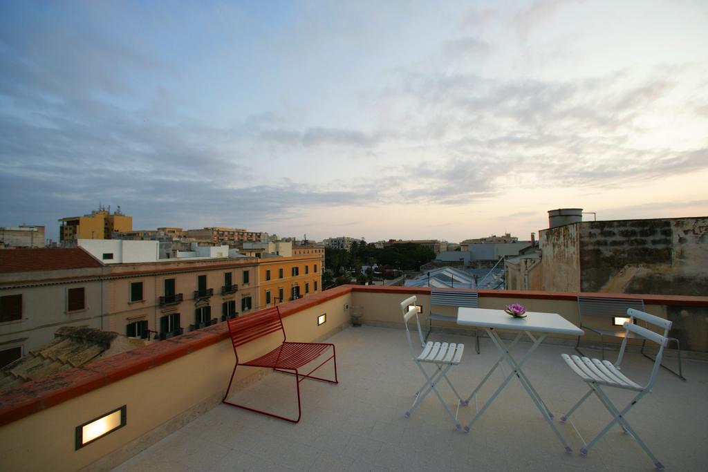 Scudaniglio Apartments Trapani Exterior foto