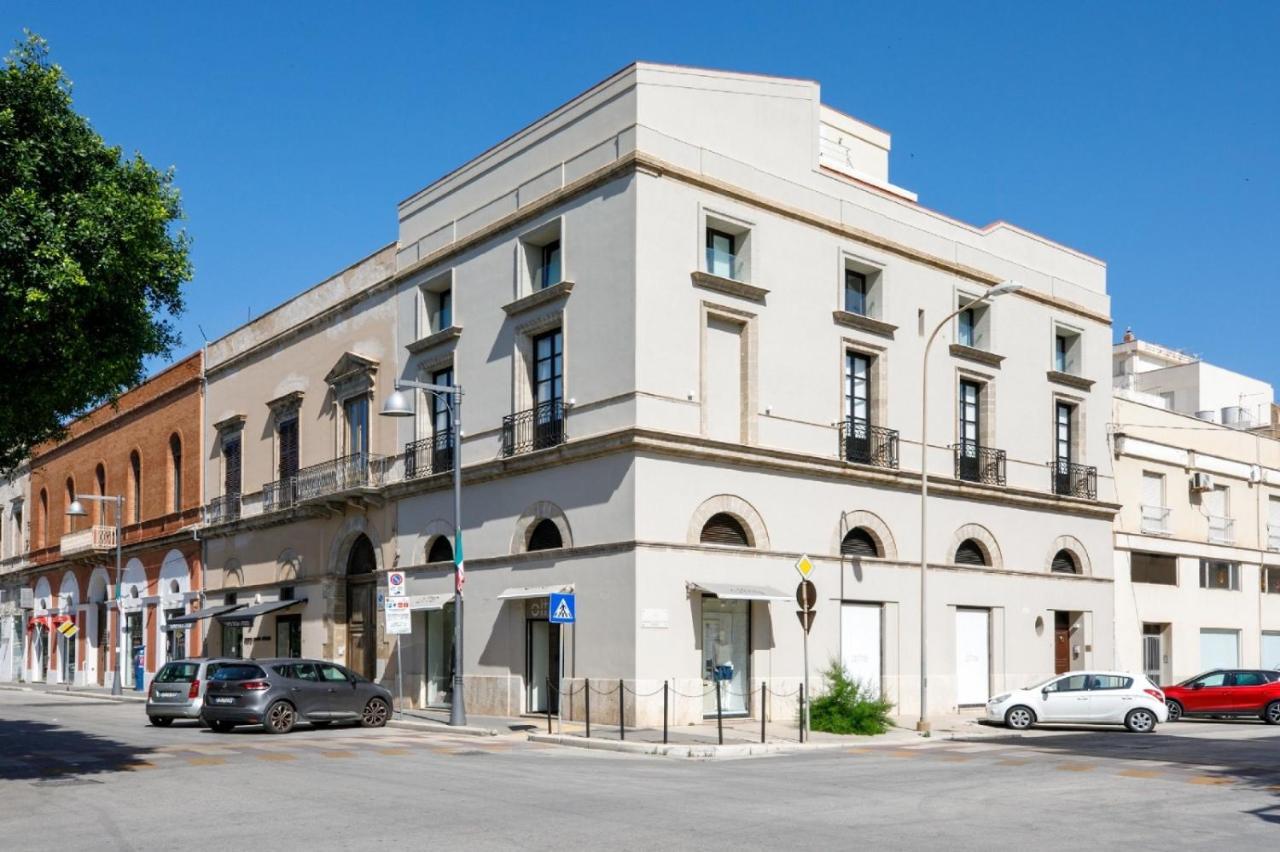 Scudaniglio Apartments Trapani Exterior foto