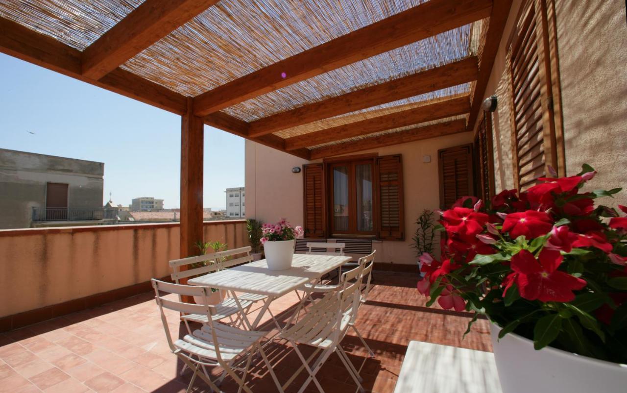 Scudaniglio Apartments Trapani Habitación foto