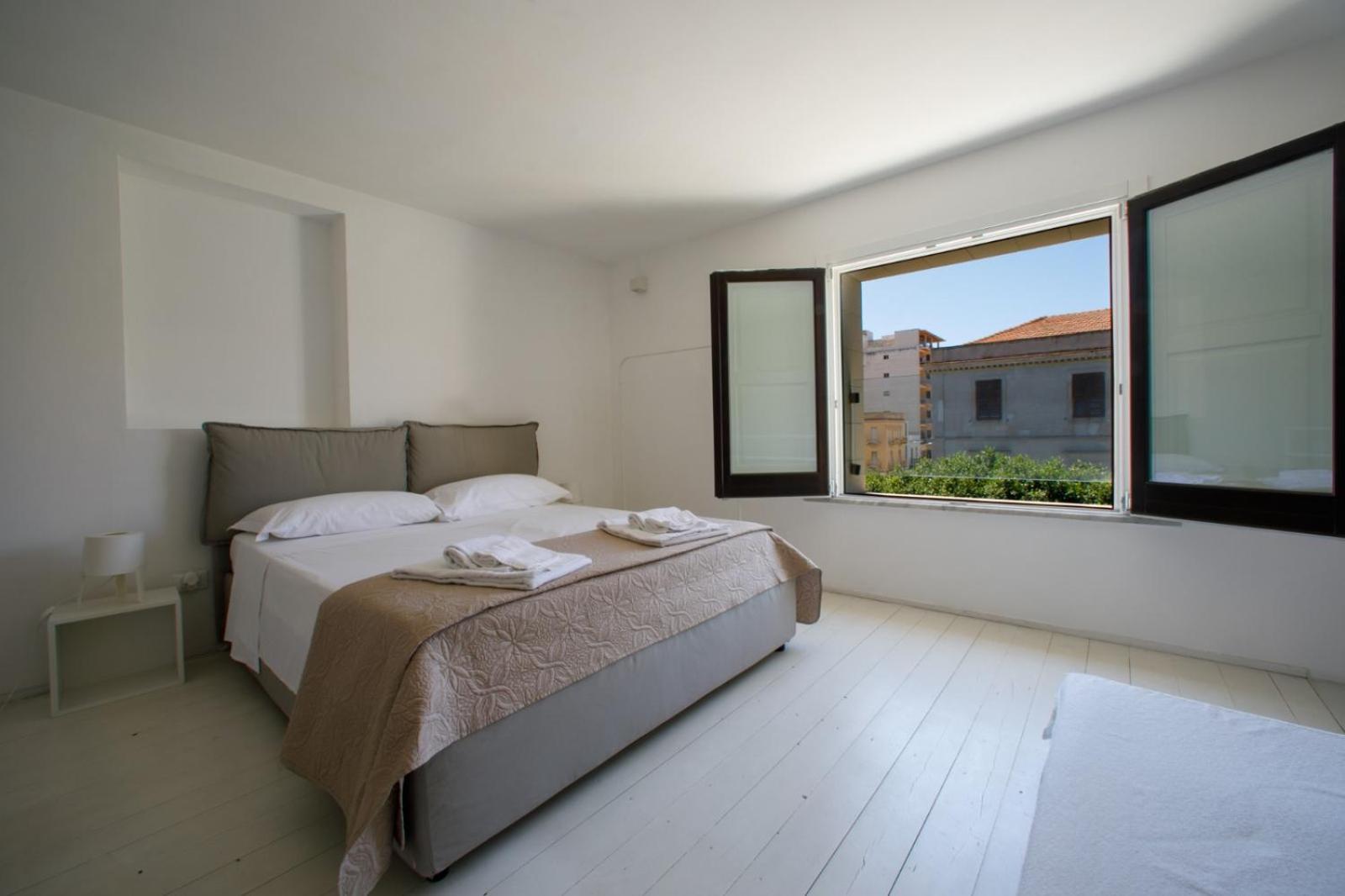 Scudaniglio Apartments Trapani Exterior foto