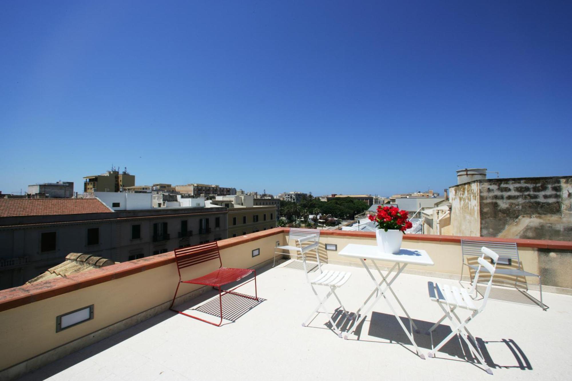 Scudaniglio Apartments Trapani Habitación foto