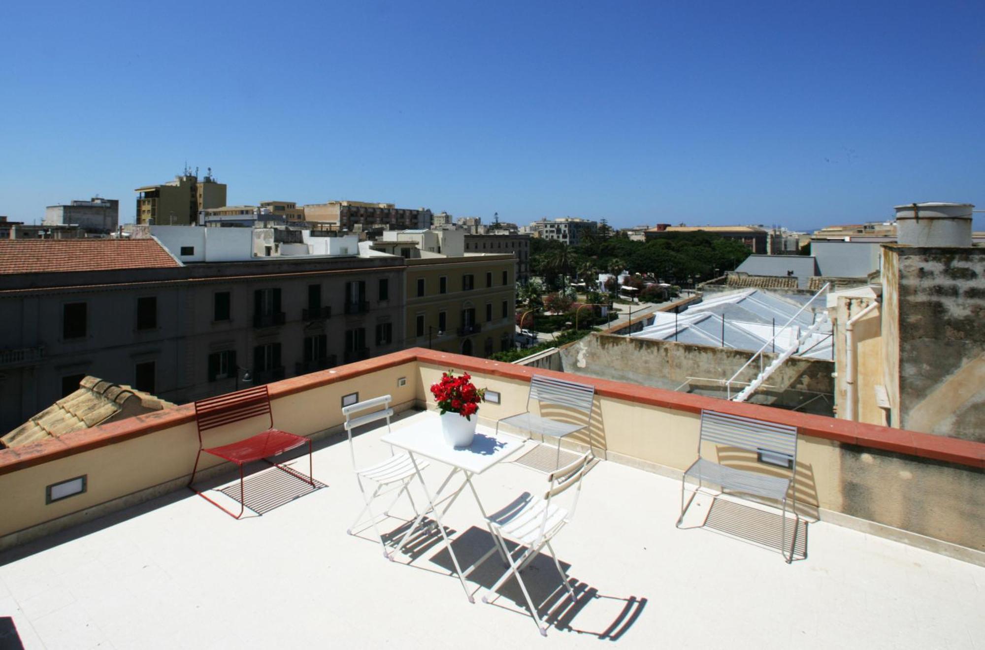 Scudaniglio Apartments Trapani Habitación foto