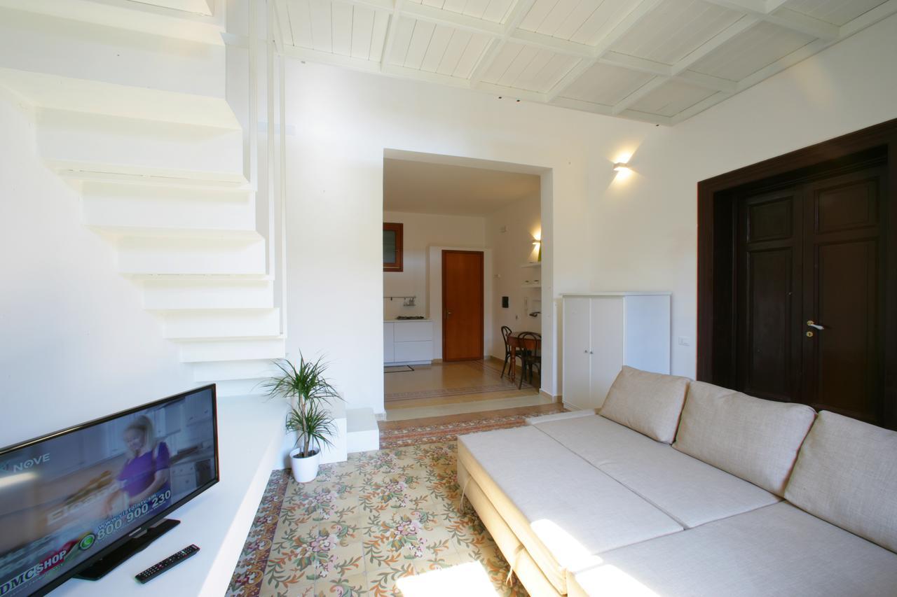 Scudaniglio Apartments Trapani Exterior foto